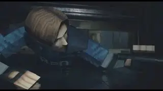 Retro Resident Evil 2