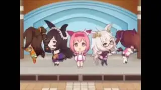 Umapyoi Densetsu [Low Quality]