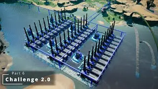 Satisfactory Challenge 2.0 Part 5 (Coal Plant 2) !Arachnaphobia warning!