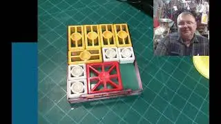 How to solve KHUN PHAN puzzle