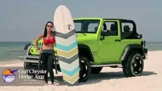gulf CDJ may spot: Jeep