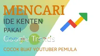 Cara mencari ide konten youtube part(1)