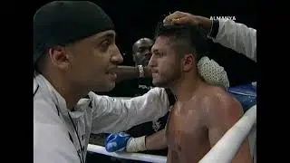Tevfik Sucu (Türkiye) vs Shemsi Beqiri (Kosova) -2 Kickboks Maçı I Bilgehan Demir Anlatımlı