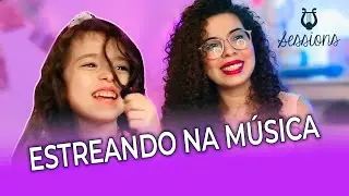 PRIMEIRA MÚSICA DA LIRA - ROW ROW ROW YOUR BOAT  - Cantiga Infantil - Lira Sessions