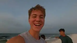 Beach Trip 2025