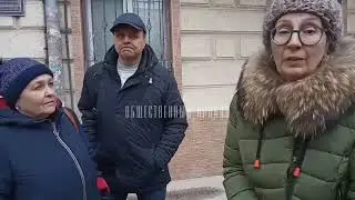 Жильцы обрушившихся квартир на Нежинской отрицают, что в их доме проводили ремонт