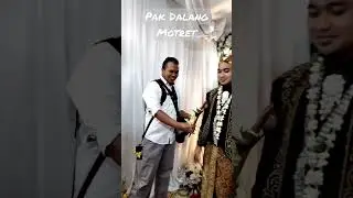 Pak Dalang Motret Wkwkwkk