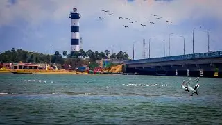 பழவேற்காடு light house...   எப்படி இருக்கு பாருங்க...