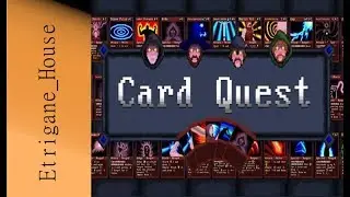 [PC] Card Quest - Run du Fighter #4