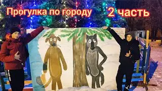 ПОГУЛЯЛИ ПО ГОРОДУ )) БОЙ НАЗАРА VS ВЛАДИМИРА )) НАШЛИ СВАЛКУ ))КАТАЕМСЯ С ГОРКИ ))