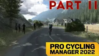 Pro Cycling Manager 2022: Career Mode - Part 11 - Fighting for victories