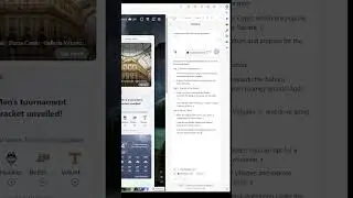 Introducing Copilot Notebook in Edge Sidebar 