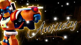 Anxiety😖