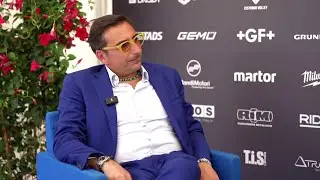 Open House 2024 | Intervista a Massimiliano Ceresani - Pres. Progettazione Impianti Unindustria.