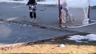 Hajrah Street Hockey Shootout