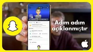 Snapchat Anıları Telefona (Galeriye) Nasıl Kaydedilir | Adım Adım 2025