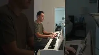 6mo Piano Progress - FFXIV - stand by me