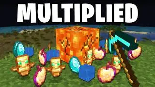 Hardcore, but EVERYTHING is random and multiplied