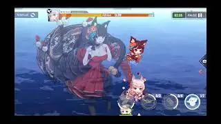 (Azur Lane) Fight on, Royal Maids! event
