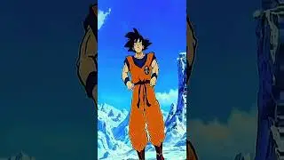 Goku vs Superman 