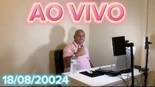 Ao vivo 18/08/2024 direto de Dallas Texas