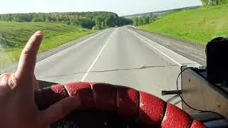 Работа по Беловскому району.Колхоз тюнинг.Покраска зеркал.