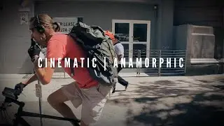 Cinematic | Anamorphic #shotoniphone