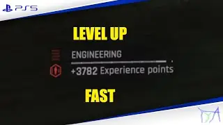 Cyberpunk 2077 - How to level up Engineering very fast