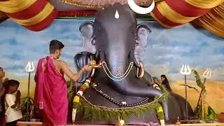 హిందూ మహా గణపతి రాయదుర్గం....#rayadurgam