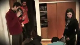 "Tracción a Sangre" [Backstage] - 2012 HD