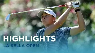 Highlights Show | 2024 La Sella Open
