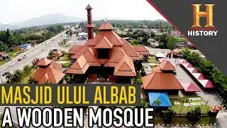 My Mosque  | #7 Terengganu: Malay Archipelago | History