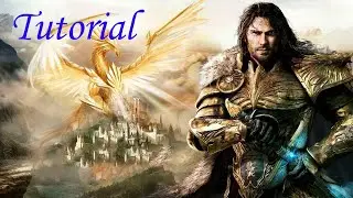 Heroes of Might and Magic VII. Tutorial  [No Commentary] [Герои VII. Без комментариев]