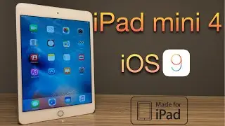 iPad Mini 4 on iOS 9.0 in 2025