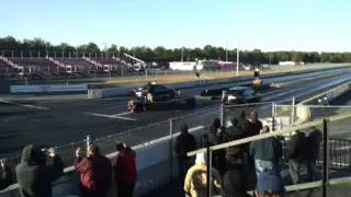 Skyline Gtr followed by TopLevelGTR
