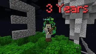 3 Years + Skywars Event