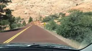 Zion National Park, The Quick Tour