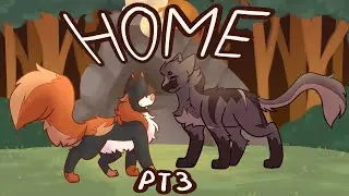 {Home} pt3  Storyboarded Redtail MAP