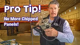 How To Cut Panels Without Chipping When Installing Cabinets: Highland Cabinetry Colorado Pro Tips