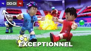 Je DÉCOUVRE le MEILLEUR jeu de FOOTBALL !