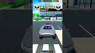 🔥New Ship in Car Dealership Tycoon 👽 