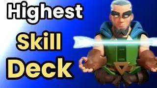 Magic Archer Deck | Clash Royale | Mr Byco Gamer