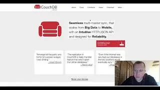 How to delete all #CouchDB databases permanently in a bulk?