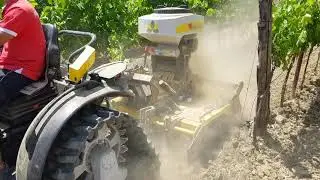 VIDEO VITIS 2 - Moreni Agricoltural Machinery