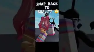 SNAP BACK TO REALITY! 👺 ft. milk 🥛🙄