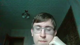 Первый стрим на компе