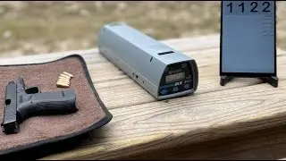 ProChrono DLX Chronograph Velocity Measurement Tool