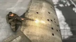 Stop Bohm Easy Way (Authentic) | Sniper Elite 4