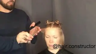 GRADUATED BOB IN 4 MINUTES.