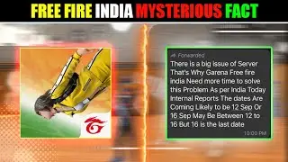 Mujhe Free Fire India Ki Launch Date Pata Chal Gaya 😍 🔥|| Free Fire India